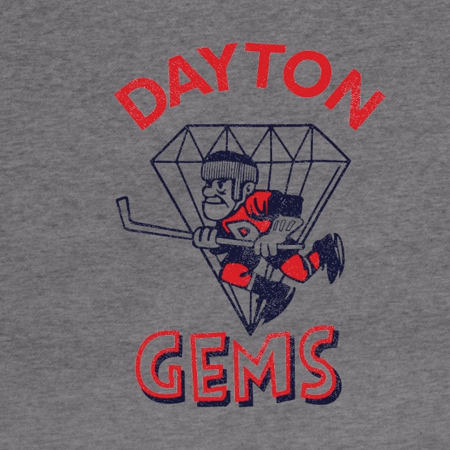 Dayton Gems by MindsparkCreative